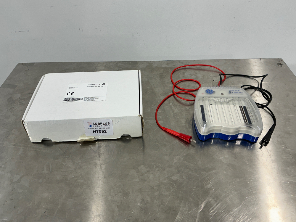 Image of GE healthcare Amersham ECL Gel Box